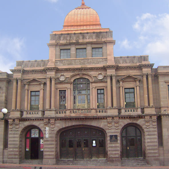 Centro Cultural Teatro Garcia Carrillo
